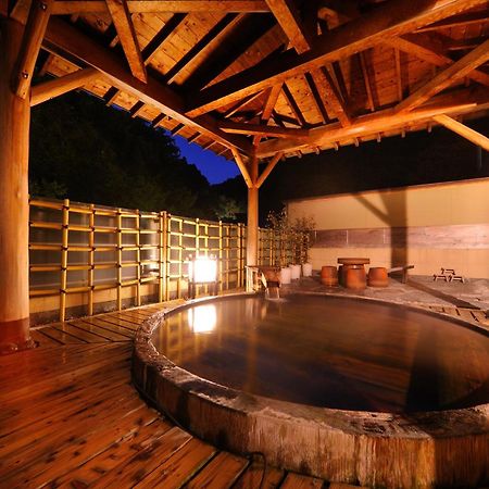 Suzukiya Ryokan Shiroishi  Ngoại thất bức ảnh