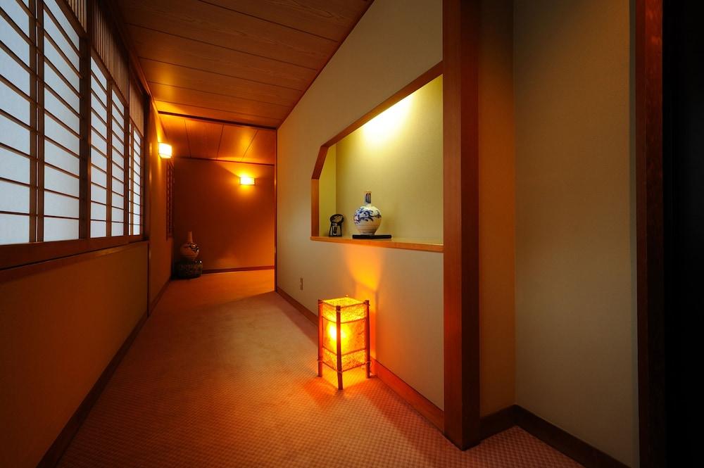 Suzukiya Ryokan Shiroishi  Ngoại thất bức ảnh