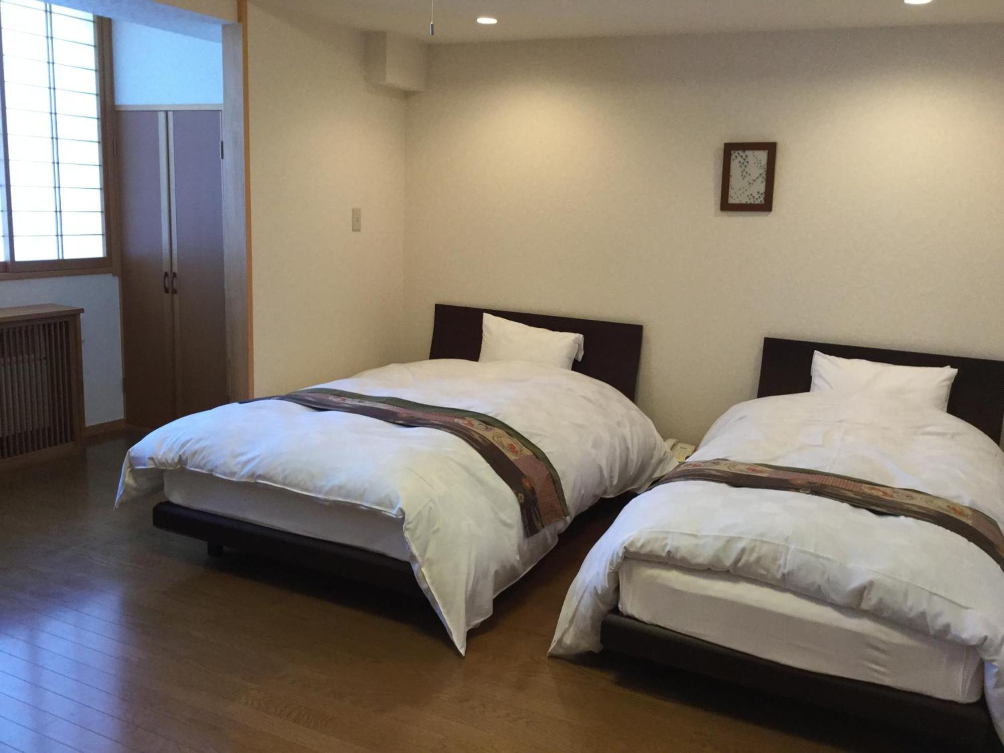 Suzukiya Ryokan Shiroishi  Phòng bức ảnh