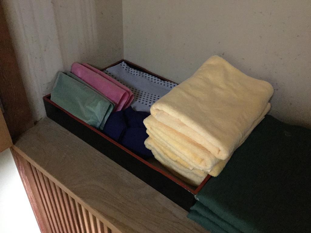 Suzukiya Ryokan Shiroishi  Ngoại thất bức ảnh
