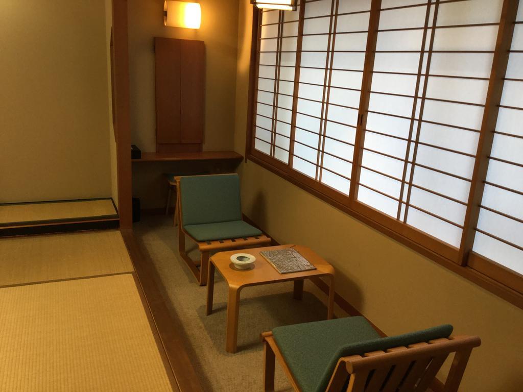 Suzukiya Ryokan Shiroishi  Phòng bức ảnh