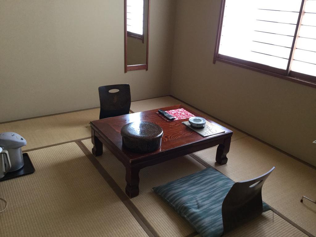 Suzukiya Ryokan Shiroishi  Phòng bức ảnh