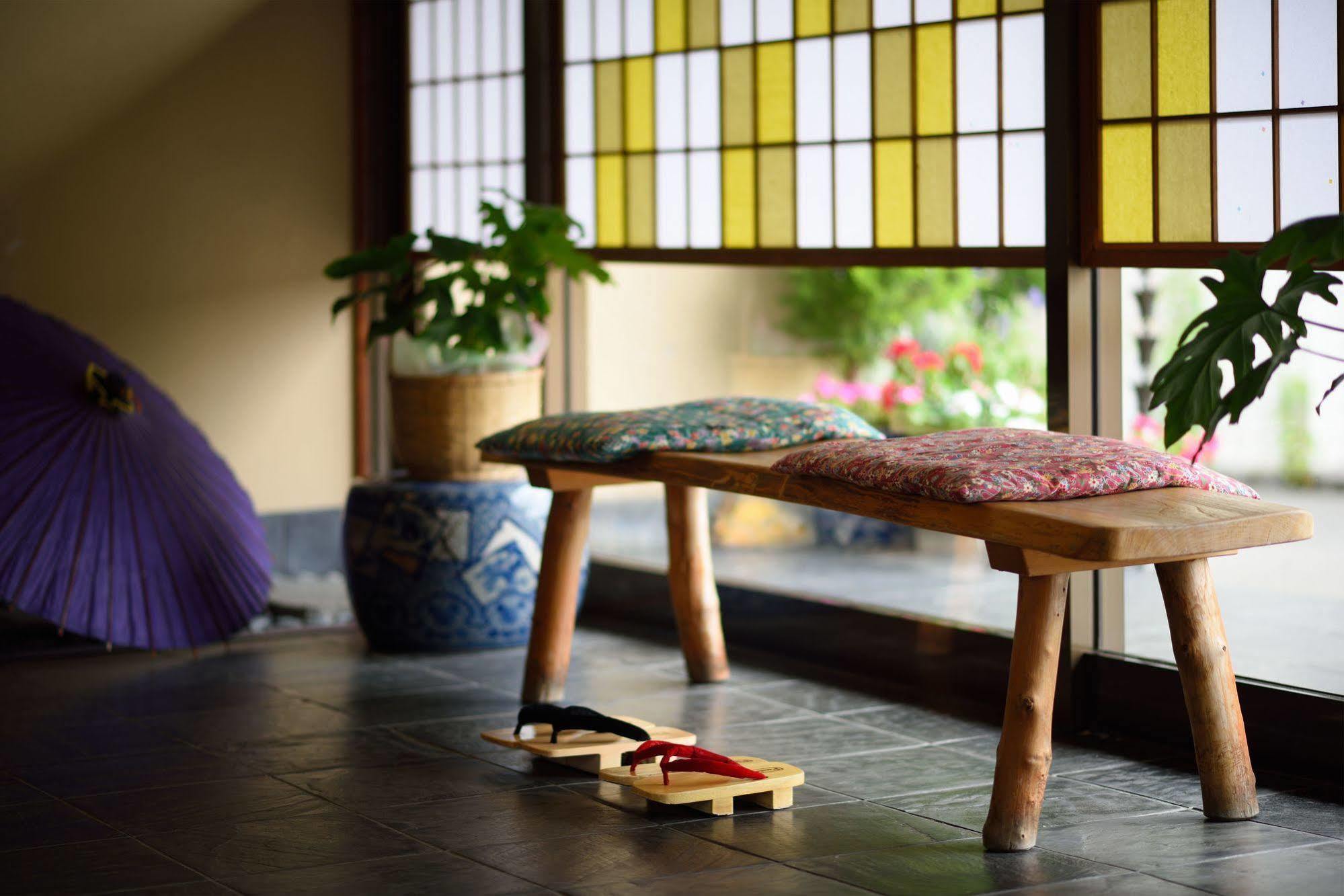 Suzukiya Ryokan Shiroishi  Ngoại thất bức ảnh