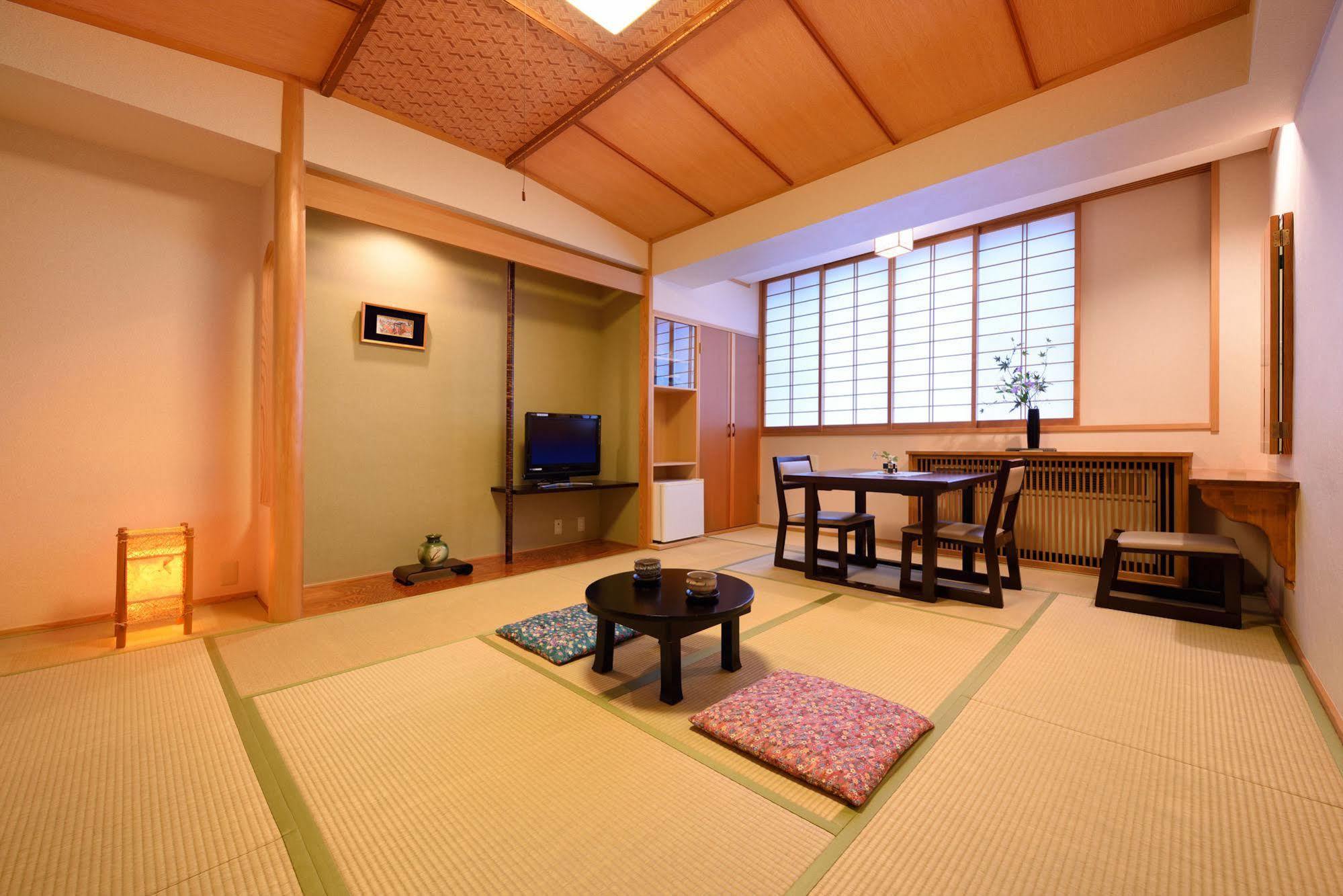 Suzukiya Ryokan Shiroishi  Ngoại thất bức ảnh