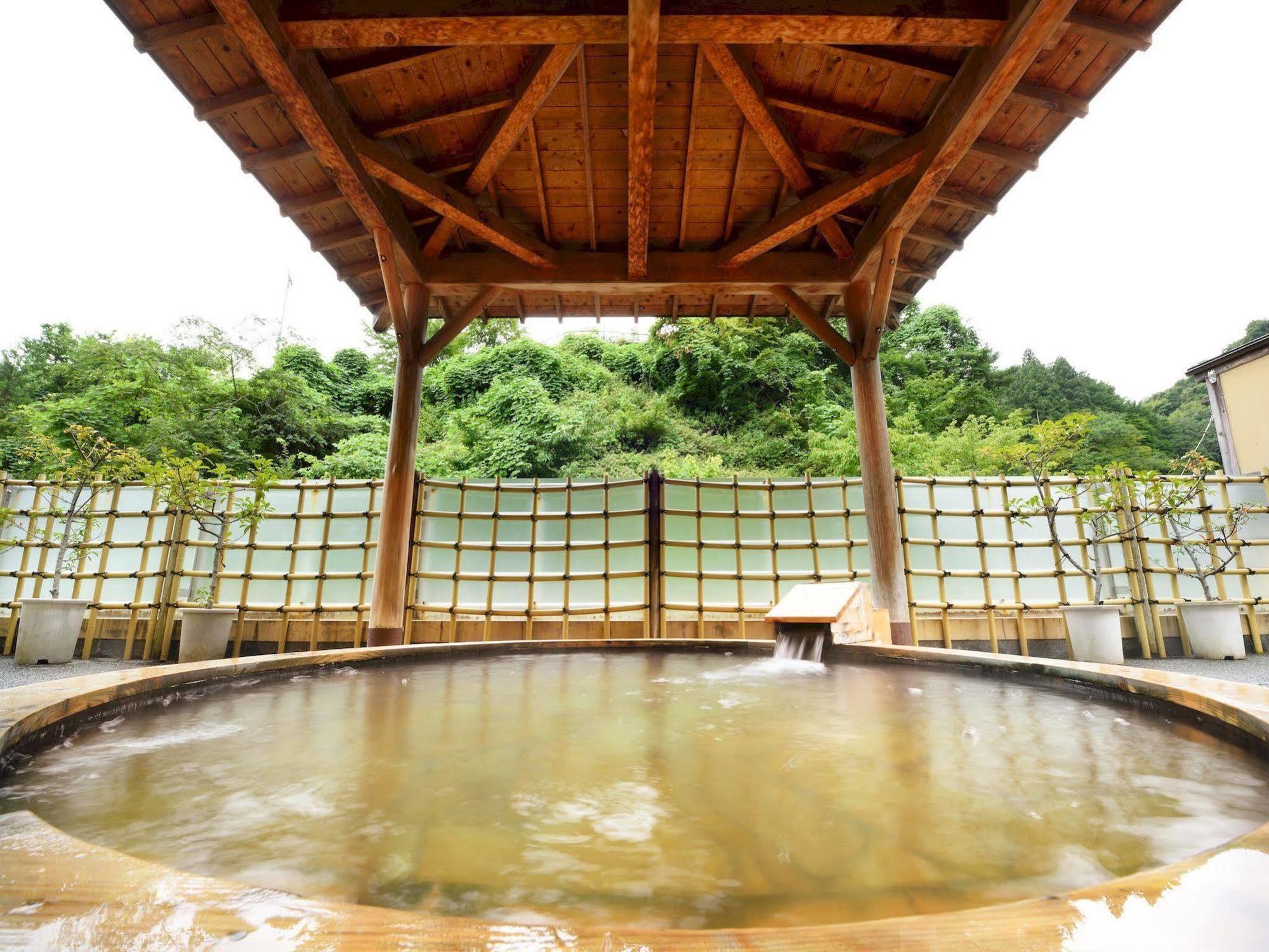 Suzukiya Ryokan Shiroishi  Ngoại thất bức ảnh
