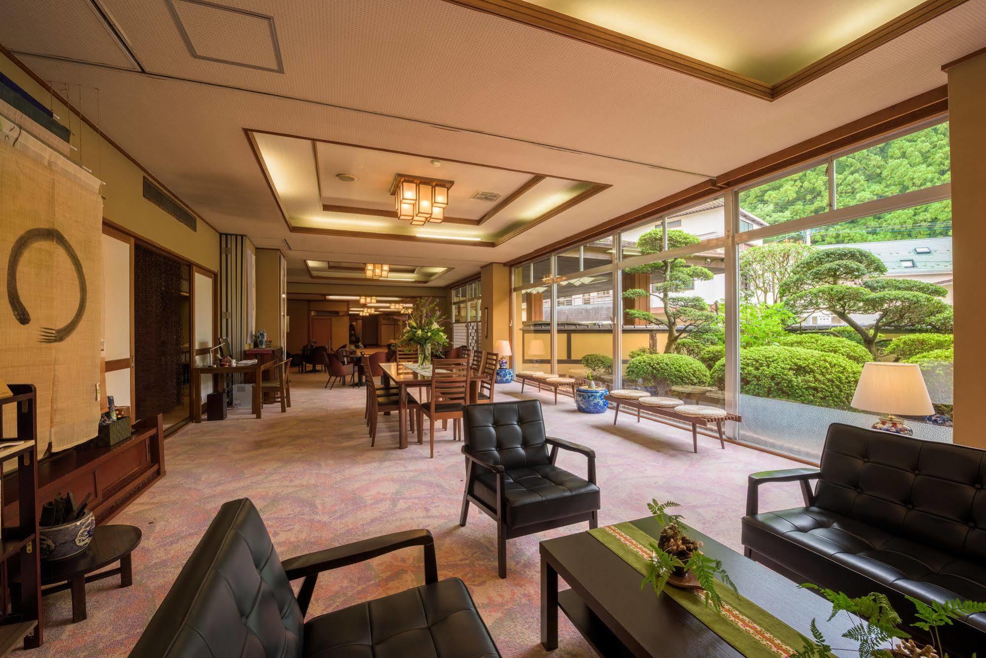 Suzukiya Ryokan Shiroishi  Ngoại thất bức ảnh