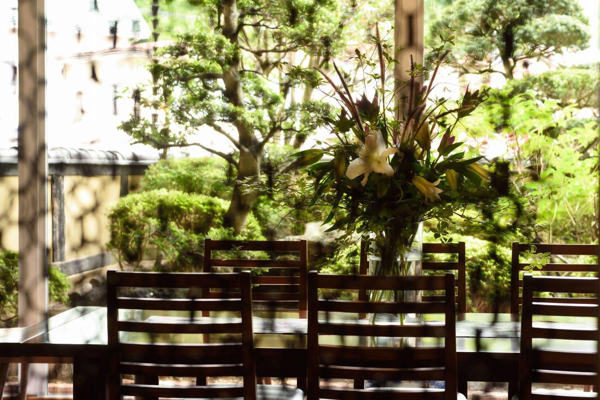 Suzukiya Ryokan Shiroishi  Ngoại thất bức ảnh