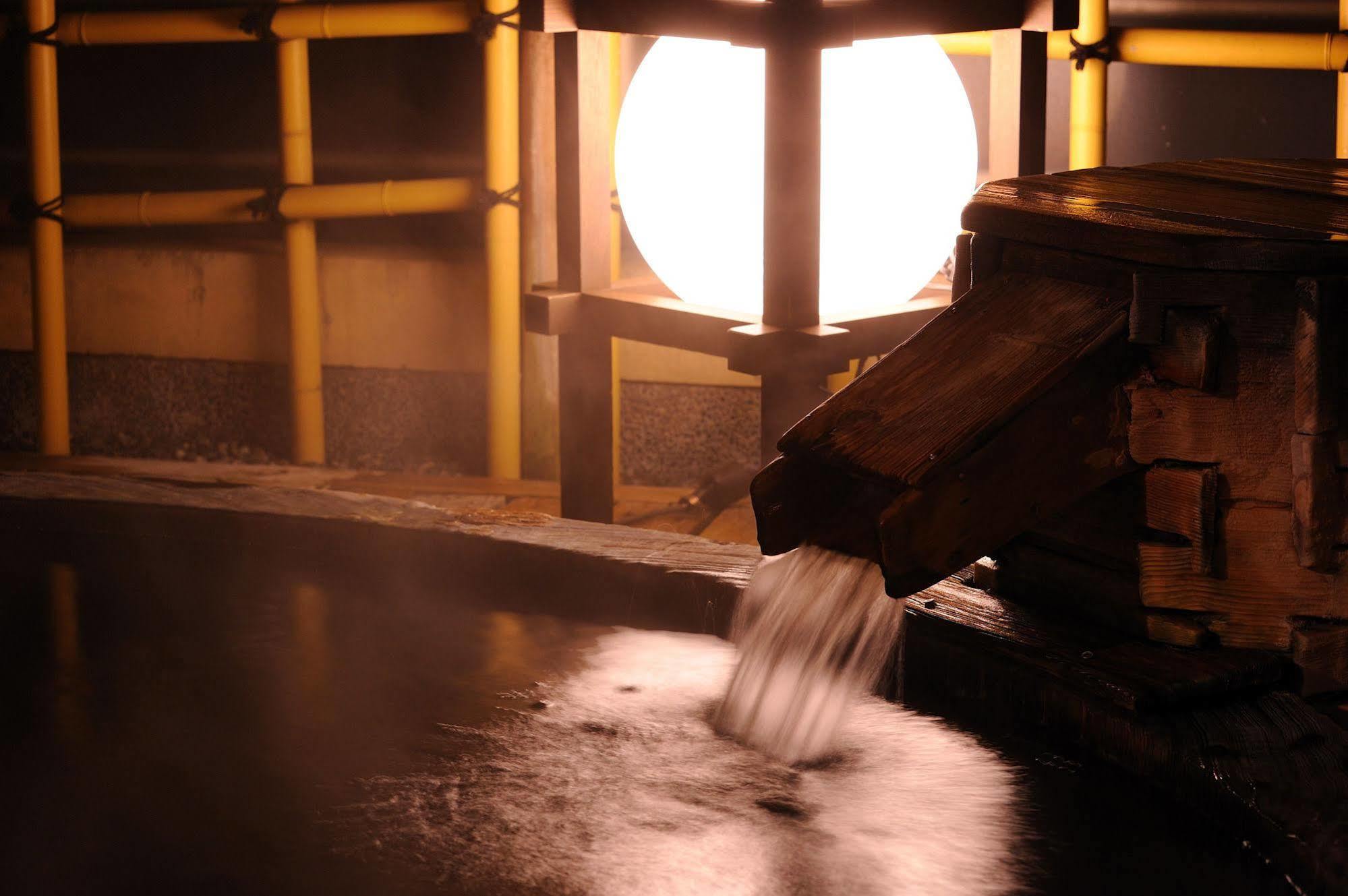 Suzukiya Ryokan Shiroishi  Ngoại thất bức ảnh