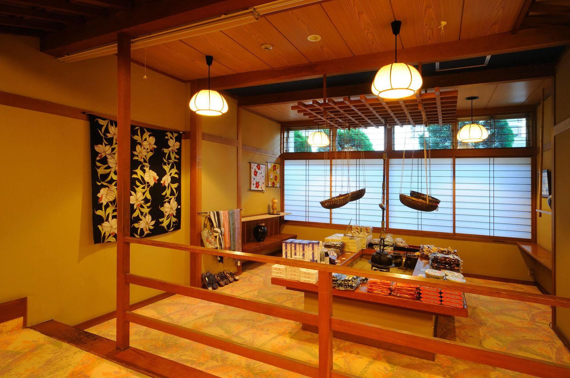 Suzukiya Ryokan Shiroishi  Ngoại thất bức ảnh